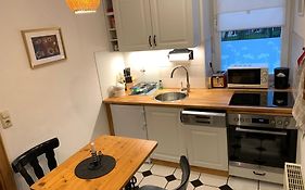 Gemuetliches 2P-Apartment In Ruhiger Lage